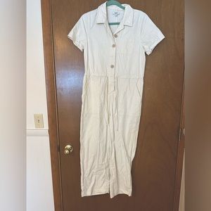 OAT New York Wide leg Jumpsuit